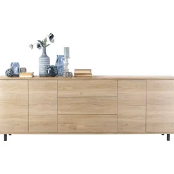 Dressoir Lirona Old oak 222 cm