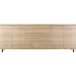 Dressoir Lirona Old oak 222 cm