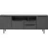 Dressoir Nero (180 cm) noir decor