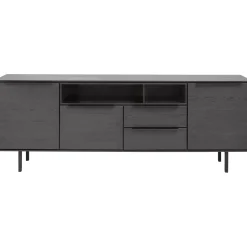 Dressoir Nero (180 cm) noir decor