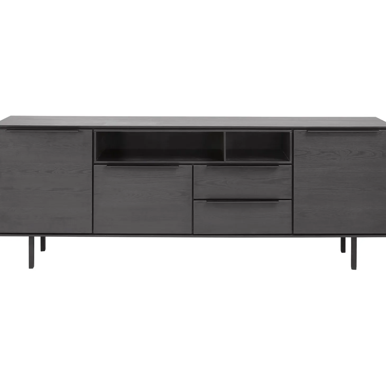 Dressoir Nero (180 cm) noir decor