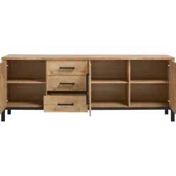Dressoir RICARDI (208 cm) mango decor