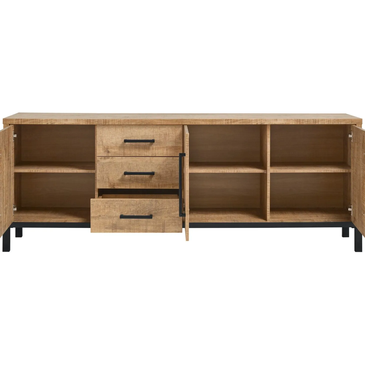 Dressoir RICARDI (208 cm) mango decor