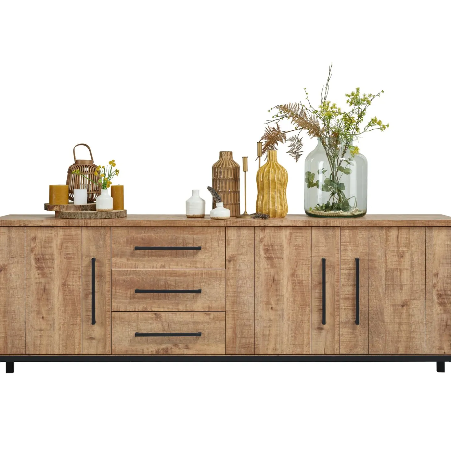 Dressoir RICARDI (240 cm) mango decor