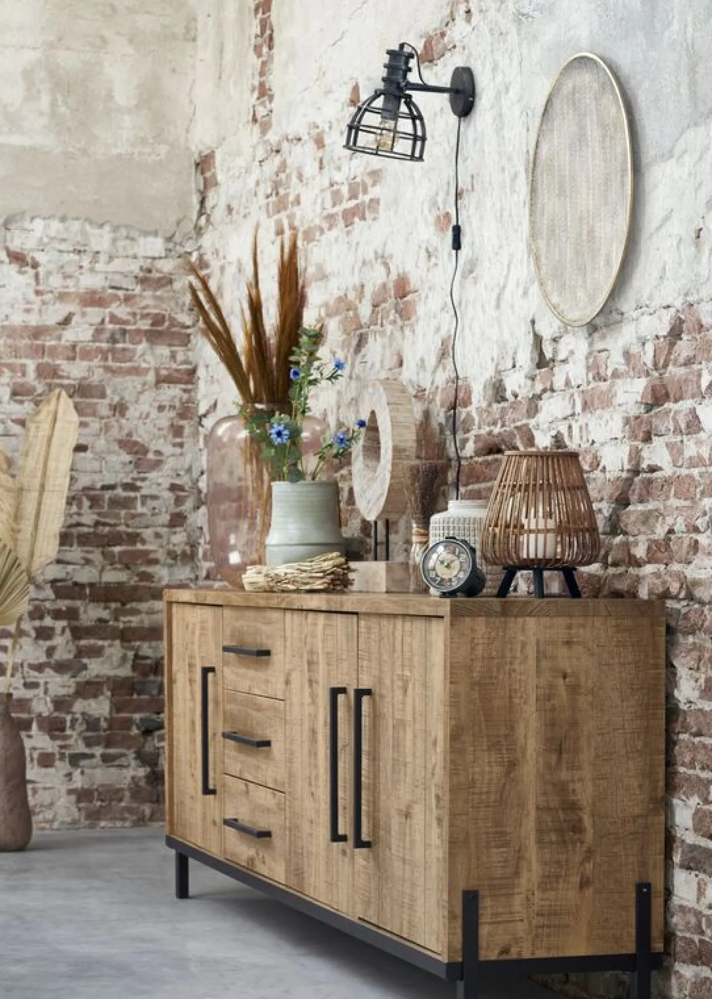 Dressoir RICARDI (240 cm) mango decor