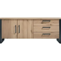 Dressoir VERATO (200 cm) naturel grey