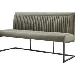 Eetkamerbank Parantino 170 cm groen