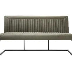 Eetkamerbank Parantino 170 cm groen