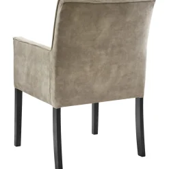 Eetkamerstoel Avanza Met armleuning beige