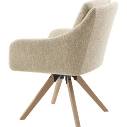 Eetkamerstoel Meltina Beige