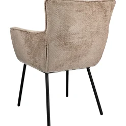 Eetkamerstoel Novile Beige