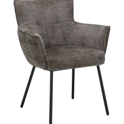 Eetkamerstoel Novile Taupe