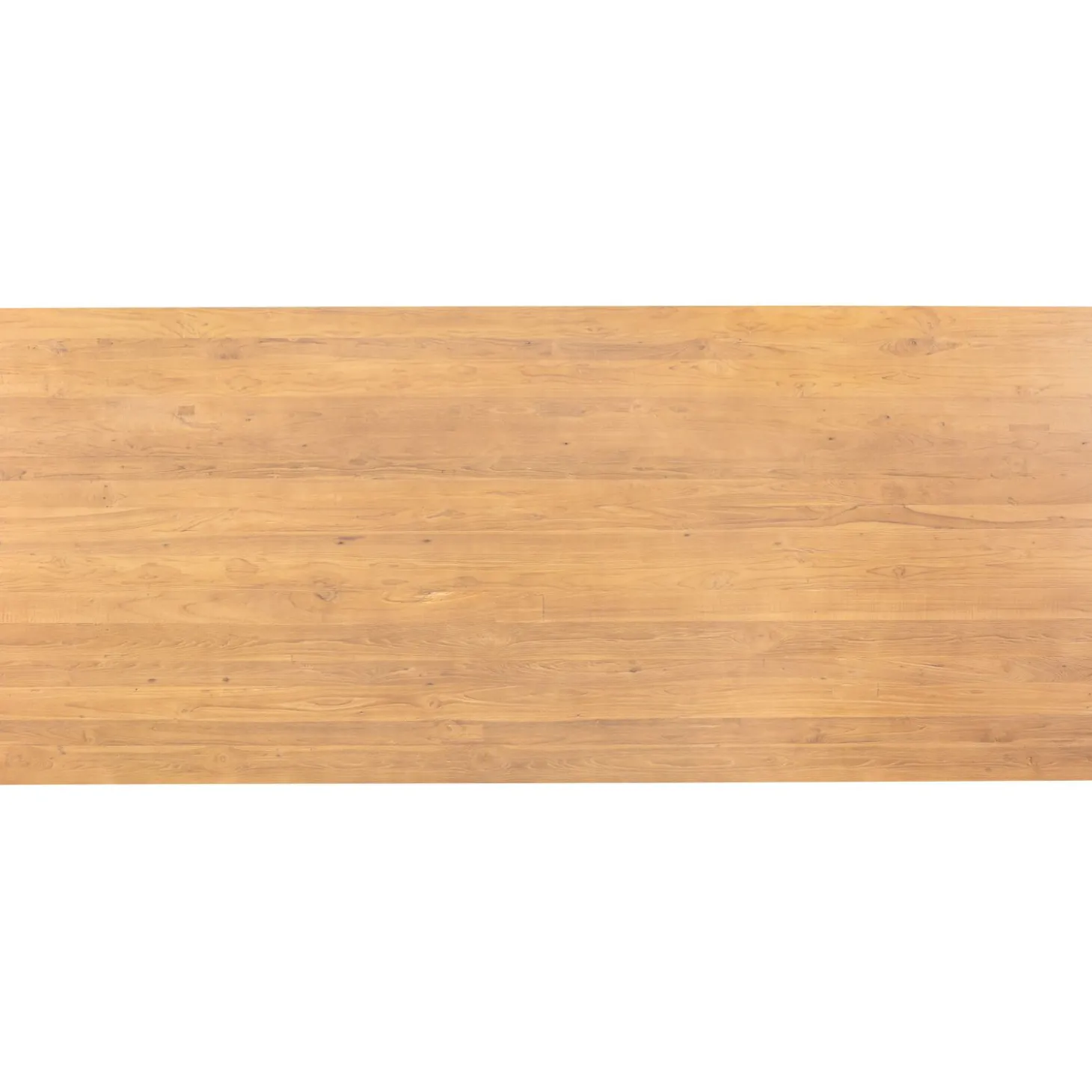 Eettafel Aska Teak 160x90 cm rechthoekig naturel brushed