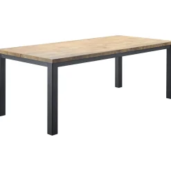 Eettafel Atrio 220x100 cm rechthoekig