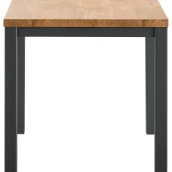 Eettafel Atrio 80x80 cm vierkant