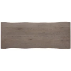 Eettafel Tavolo Eikenhout 280x110 cm rechthoekig grijs