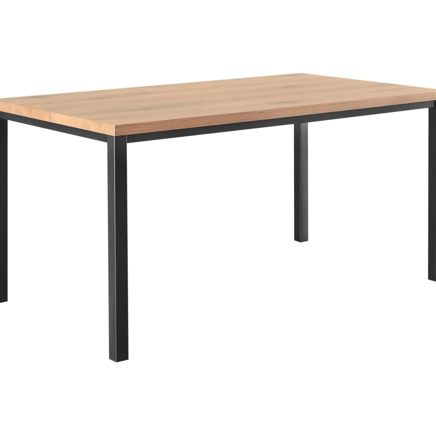 Eettafel Tesino 220x100 cm rechthoekig