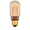 E27 Ledlamp Illumi Amber 3,5 Watt 4 cm peer