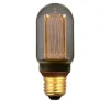 E27 Ledlamp Illumi Smoke 3,5 Watt 4 cm peer