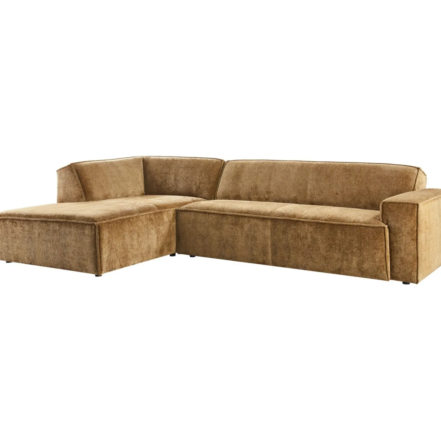 Elementenbank links Baricci Teddy bruin excellent comfort
