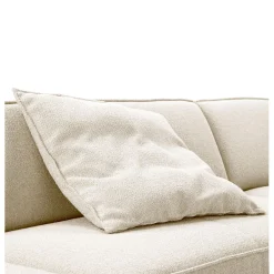 Elementenbank rechts Baricci Ecru breed premium comfort