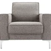 Fauteuil Barrio Grijs basic comfort