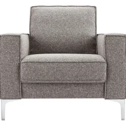 Fauteuil Barrio Grijs basic comfort