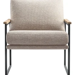 Fauteuil Claut Beige