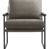 Fauteuil Claut Grafiet