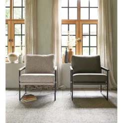 Fauteuil Claut Grafiet