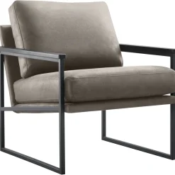 Fauteuil Claut Grafiet