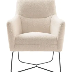Fauteuil Duna Ecru