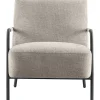 Fauteuil Posano Grijs