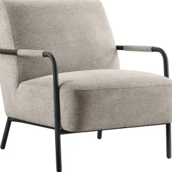 Fauteuil Posano Grijs