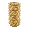 Gouden citroen Vaas Finio M