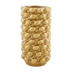 Gouden citroen Vaas Finio M