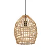 Hanglamp Orcia Rond 30 cm rotan honing