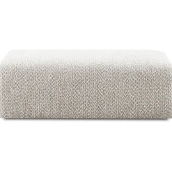 Hocker Lombardy Grijs