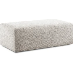 Hocker Lombardy Grijs
