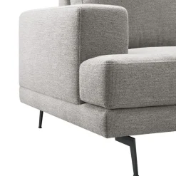 Hoekbank links Acante Grijs basic comfort