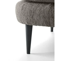 Hoekbank links Aziri Taupe supreme comfort