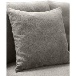 Hoekbank links Aziri Taupe supreme comfort