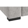 Hoekbank links Muscolo Grijs relaxfunctie premium comfort