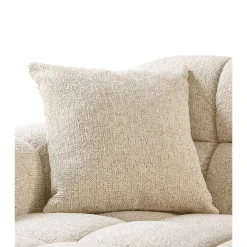 Hoekbank links Tirato Beige premium comfort