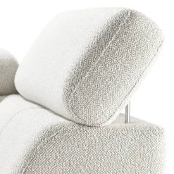 Hoekbank links Tusari Beige basic comfort