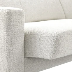 Hoekbank links Tusari Beige supreme comfort