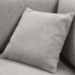 Hoekbank rechts Acante Grijs basic comfort