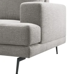 Hoekbank rechts Acante Grijs basic comfort