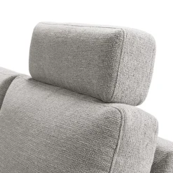 Hoekbank rechts Acante Grijs basic comfort