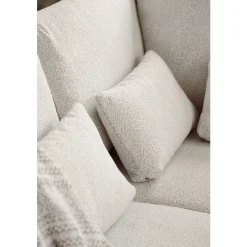 Hoekbank rechts Ansio Beige premium comfort